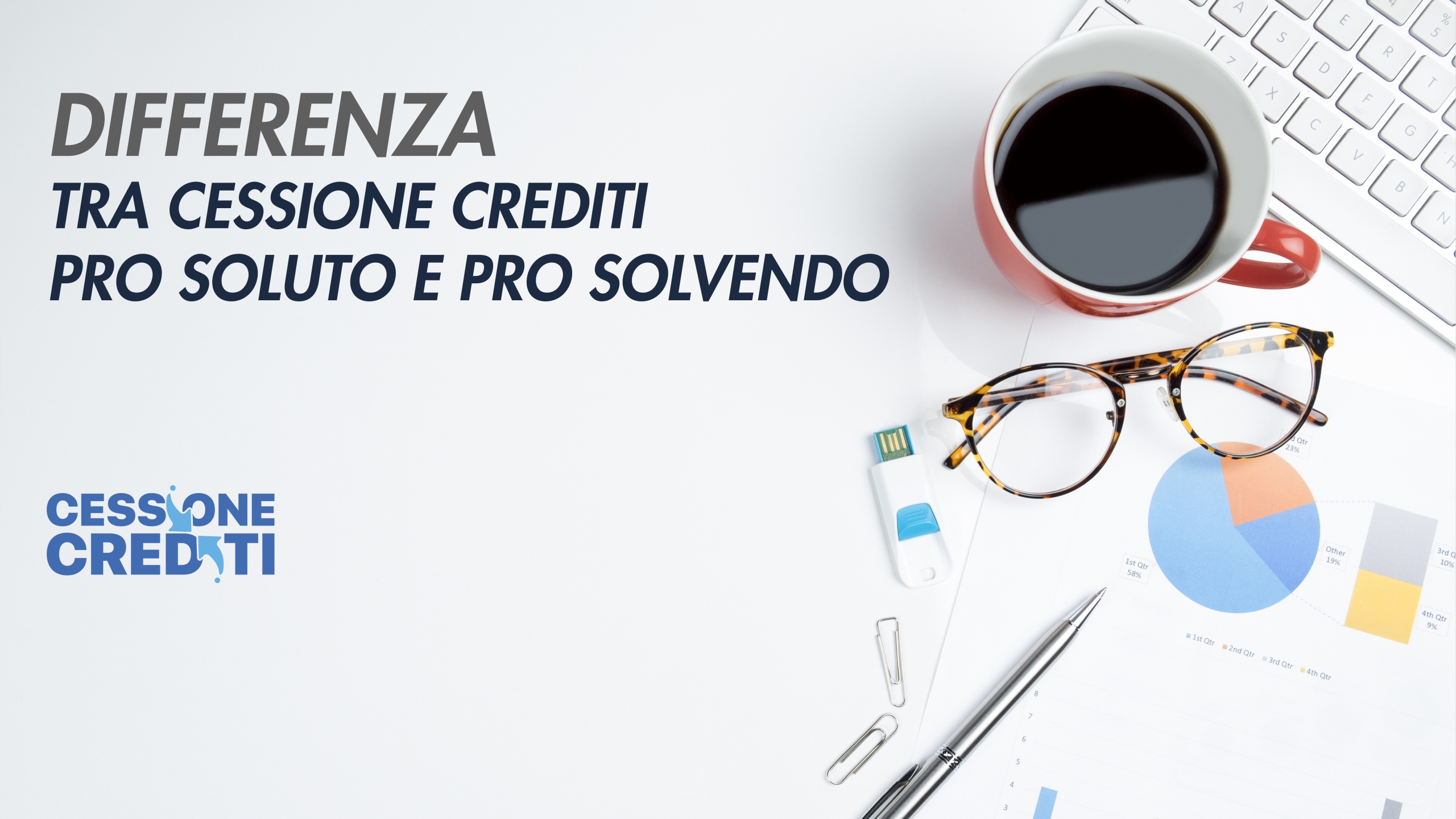 differenza fra cessione crediti pro soluto e pro solvendo