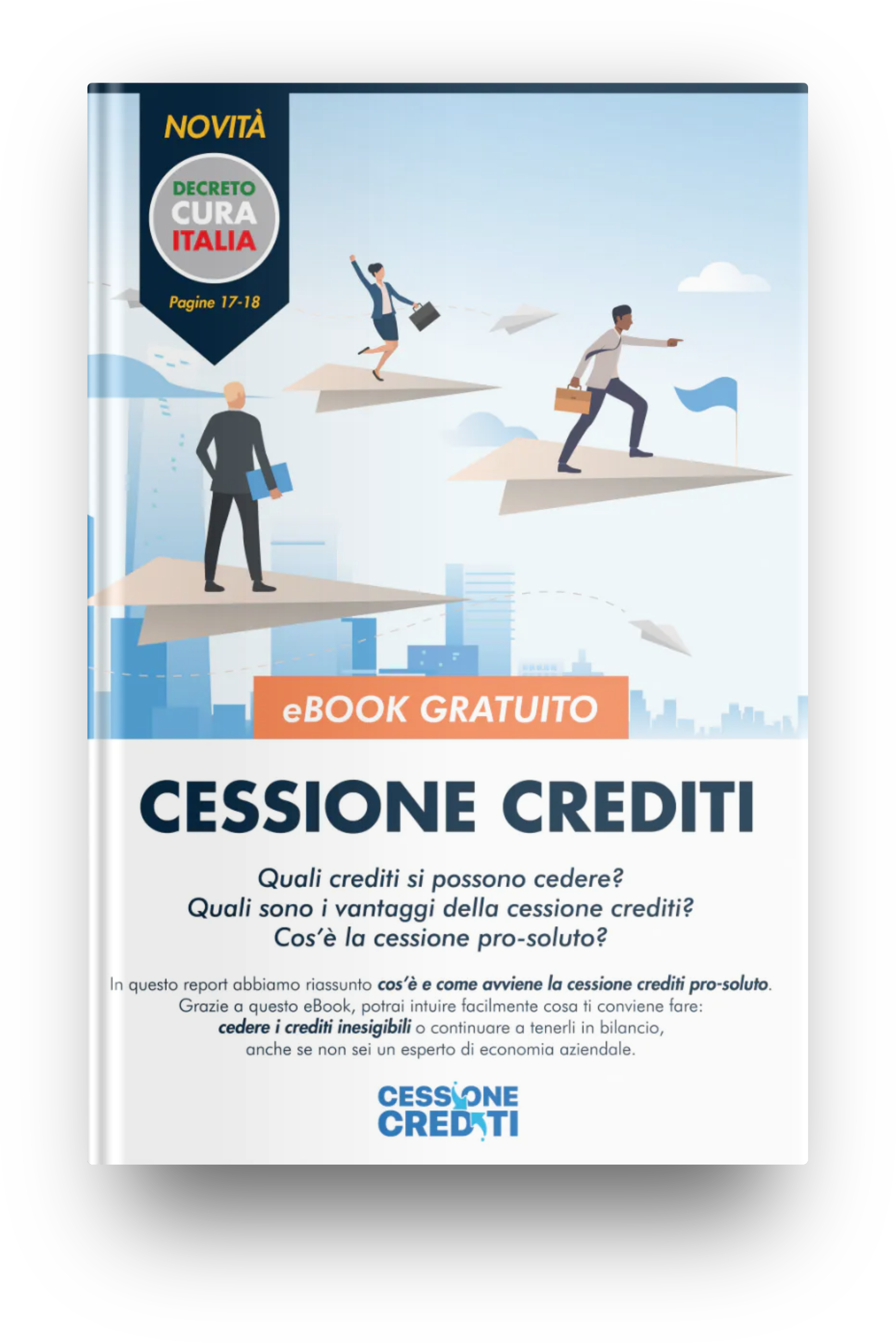 Cessione Crediti E-book